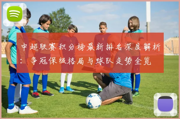 中超联赛积分榜最新排名深度解析：争冠保级格局与球队走势全览